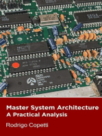 Master System Architecture: Architecture of Consoles: A Practical Analysis, #15