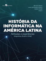 Histórias da informática na América Latina: Reflexões e experiências (Argentina, Brasil e Chile)