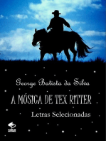 A Música De Tex Ritter