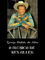 A Música De Rex Allen