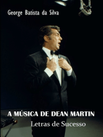 A Música De Dean Martin
