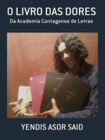 O Livro Das Dores