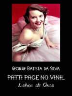 Patti Page No Vinil