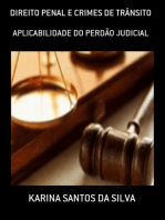 Direito Penal E Crimes De Trânsito