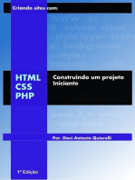 Criando Sites Com Html-css-php