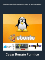 Linux Conceitos Básicos E Configurações De Serviços De Rede