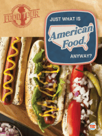 Just What Is American Food, Anyway?