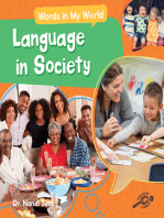 Language in Society