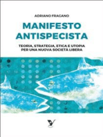 Manifesto Antispecista