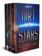 Dirt and Stars - Boxed Set 1-3