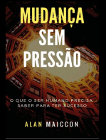 Mudança Sem Pressão