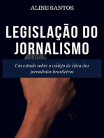 Legislação Do Jornalismo
