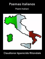 Poemas Italianos