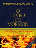 Livro De Mórmon: De Deus, Do Homem Ou Do Demônio?