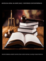 Advocacia-geral Da União (agu): Contornos Contemporâneos