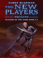 The New Players: Origins: Players of the Game, #3.5