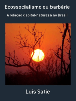 Ecossocialismo Ou Barbárie