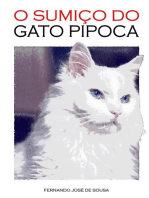 O Sumiço Do Gato Pipoca