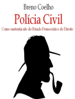 Polícia Civil Como Sustentáculo