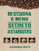 Descubra O Menu Secreto Da Starbucks