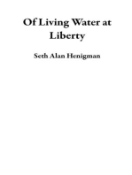 Of Living Water at Liberty
