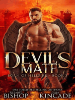Devil's Mate: Born of Hellfire, #3