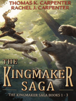The Kingmaker Saga Bundle (Books 1-3)