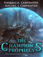 The Champion's Prophecy