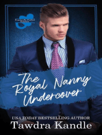 The Royal Nanny Undercover: Practically Perfect Nannies, #7