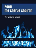 Poezi me shërue shpirtin: Terapi me poezi