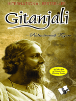 Gitanjali: A Collection of Nobel Prize Winning Poems