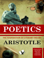 Poetics: The Foundation of Literary Theory