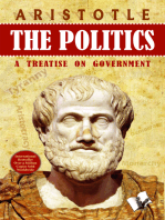 The Politics: A Treatise on Government