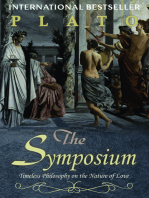 The Symposium: Timeless Philosophy on the Nature of Love