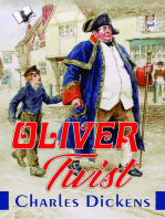 Oliver Twist: The Parish Boy’s Progress