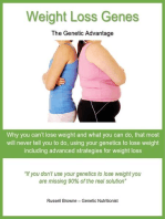 Weight Loss Genes - the Genetic Advantage: The genetic advantage
