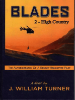 Blades 2 - High Country: Blades, #2