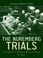 The Nuremberg Trials