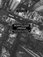 Morfologia Urbana: uma Introdução ao Estudo da Forma Física das Cidades