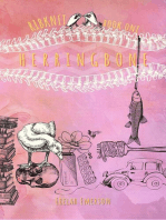 Herringbone: Ribknit
