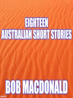 Eighteen Australian Short Stories