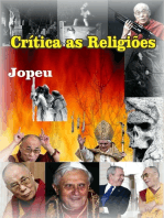 Crítica As Religiões
