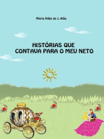 Histórias Que Contava Para O Meu Neto