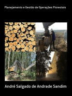 Planejamento E Gestão De Operações Florestais