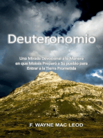 Deuteronomio