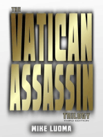 The Vatican Assassin Trilogy