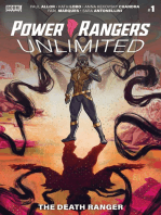 Power Rangers Unlimited