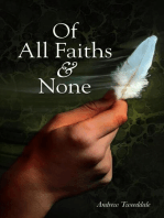 Of All Faiths & None