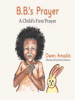 B.B.'s Prayer: A Child's First Prayer