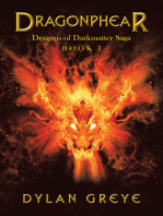 Dragonphear: Dragons of Darkmatter Saga